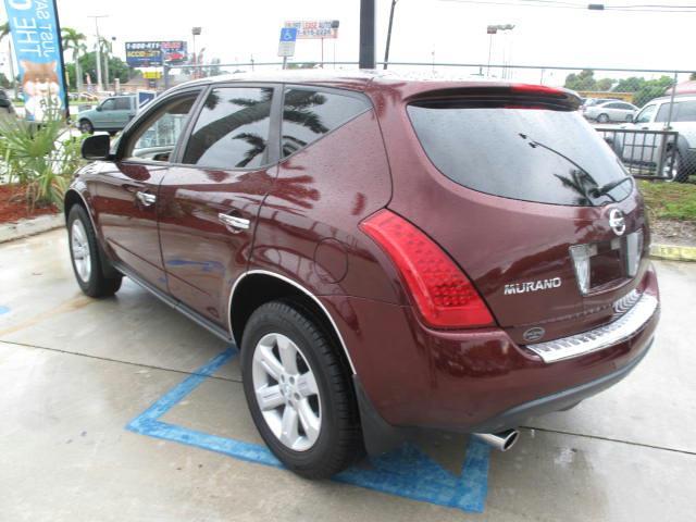 2007 Nissan Murano XR