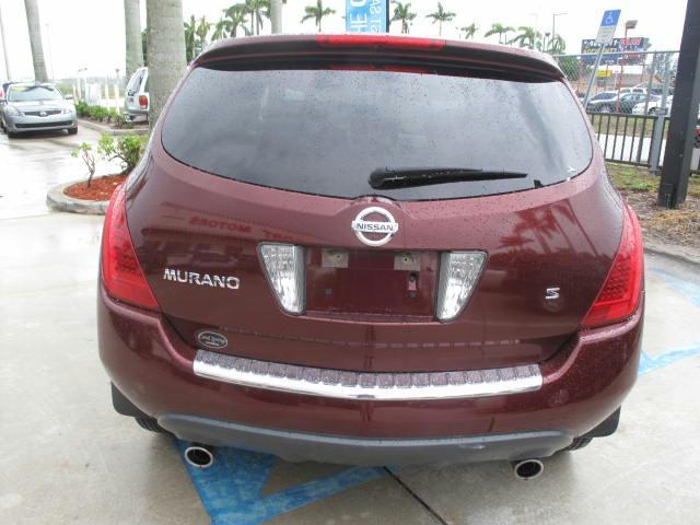 2007 Nissan Murano XR