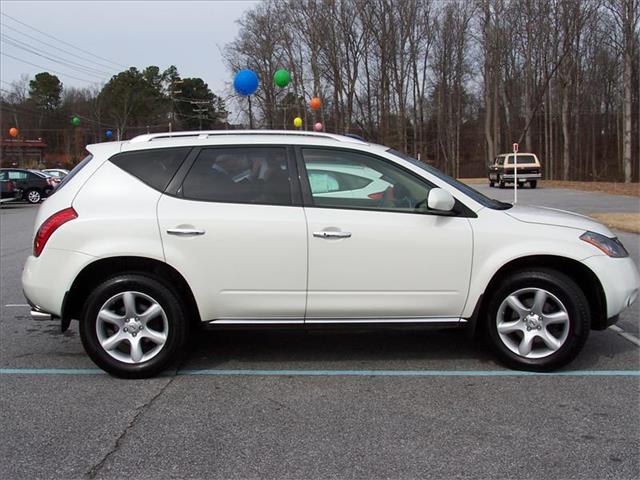 2007 Nissan Murano Unknown