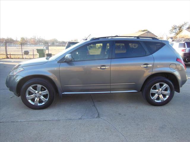 2007 Nissan Murano LS S
