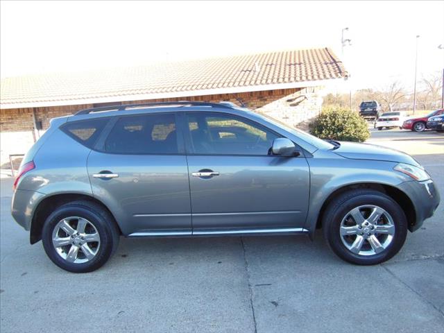 2007 Nissan Murano LS S