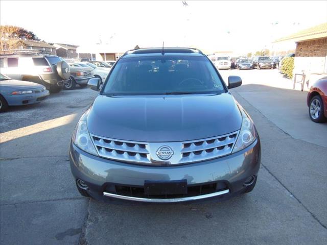 2007 Nissan Murano LS S