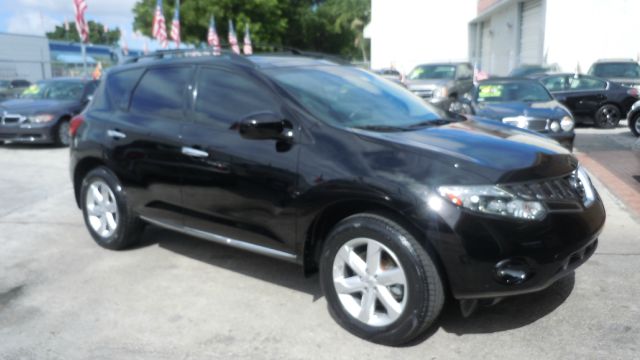 2009 Nissan Murano LS S