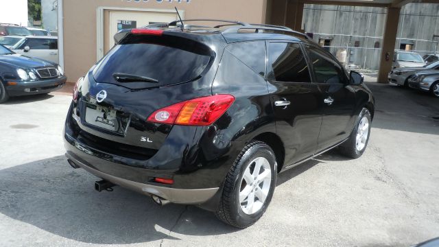 2009 Nissan Murano LS S