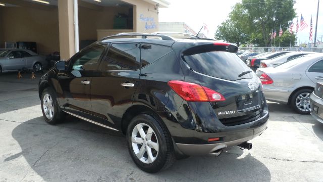 2009 Nissan Murano LS S