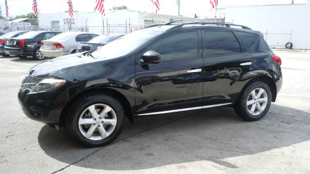 2009 Nissan Murano LS S