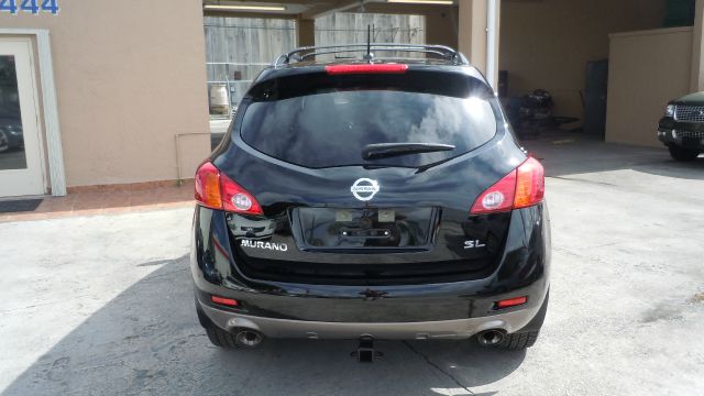 2009 Nissan Murano LS S