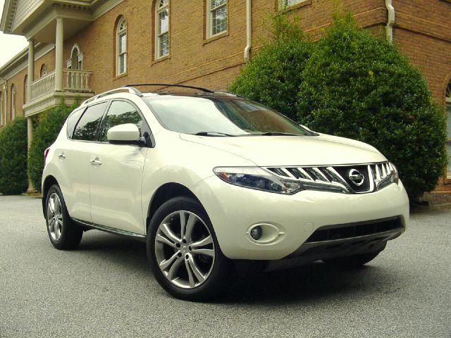 2009 Nissan Murano 4.6L XLT Sport