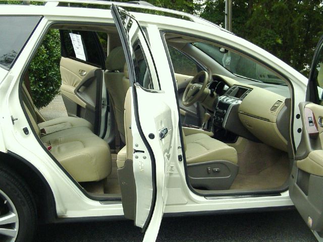 2009 Nissan Murano 4.6L XLT Sport