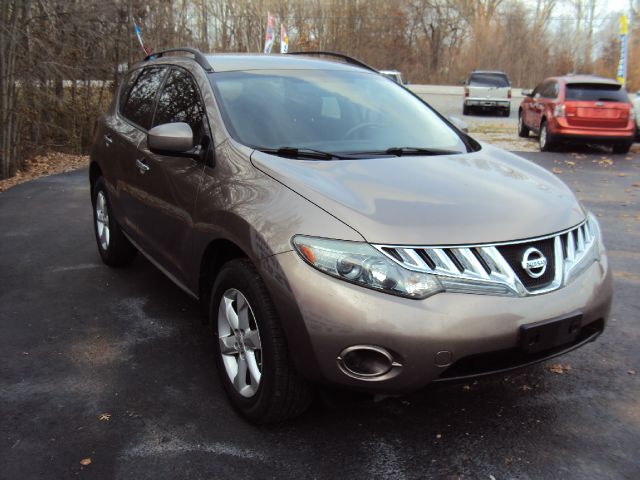 2009 Nissan Murano Lariat Crew Cab 4WD DRW