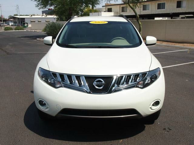 2009 Nissan Murano LS S