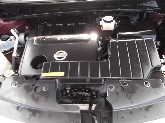 2009 Nissan Murano XR