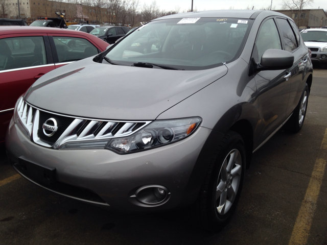 2009 Nissan Murano 2.5S ONE Owner