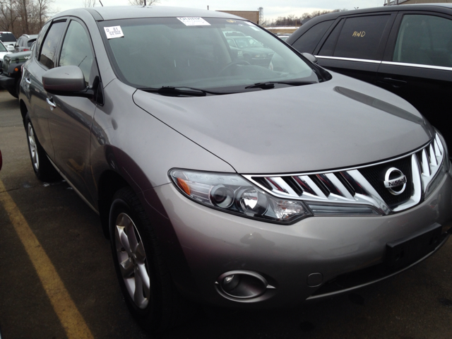 2009 Nissan Murano 2.5S ONE Owner