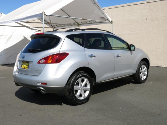 2009 Nissan Murano FWD 4dr