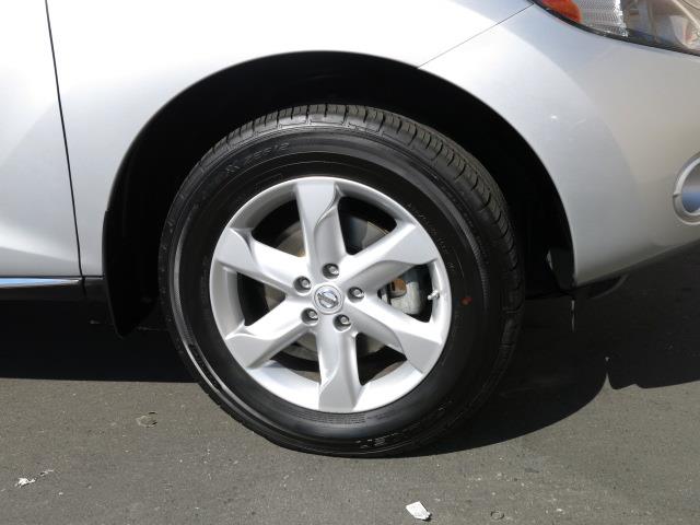 2009 Nissan Murano FWD 4dr