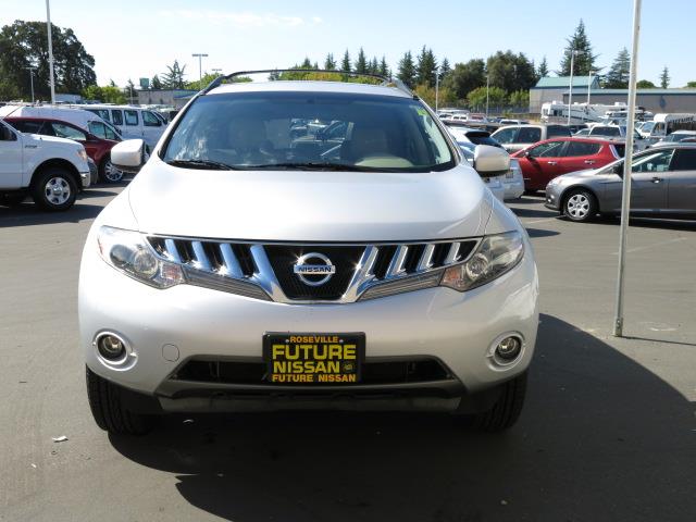 2009 Nissan Murano FWD 4dr