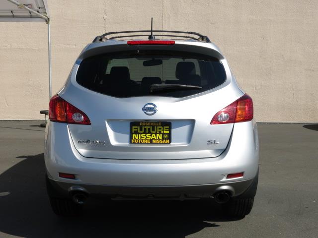 2009 Nissan Murano FWD 4dr