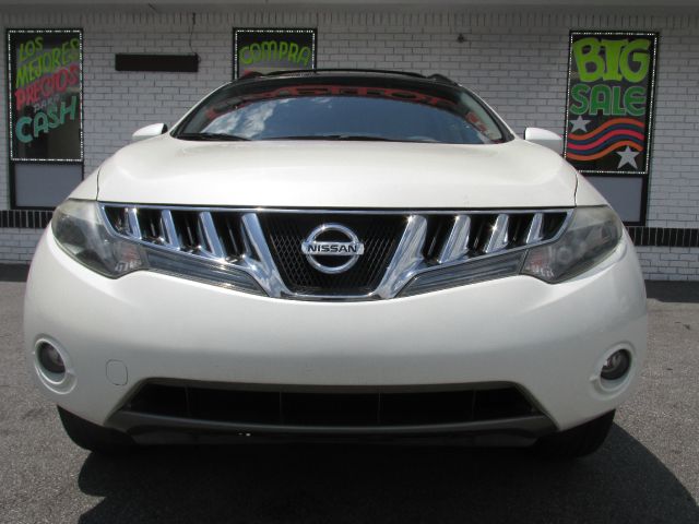 2009 Nissan Murano 2500 Xtended Cargo Van W. Rack