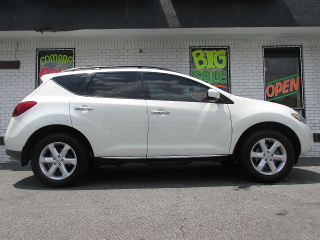 2009 Nissan Murano 2500 Xtended Cargo Van W. Rack