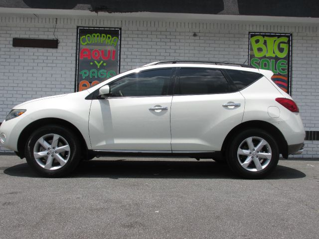 2009 Nissan Murano 2500 Xtended Cargo Van W. Rack