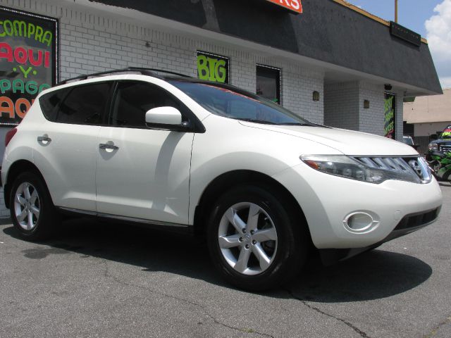2009 Nissan Murano 2500 Xtended Cargo Van W. Rack