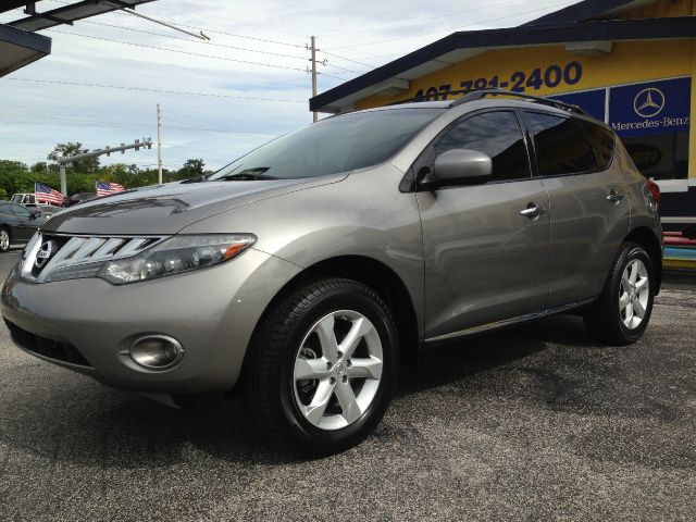 2009 Nissan Murano XR
