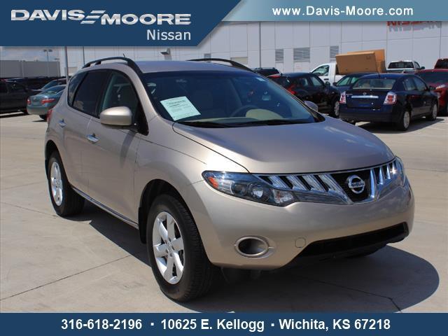 2009 Nissan Murano Unknown