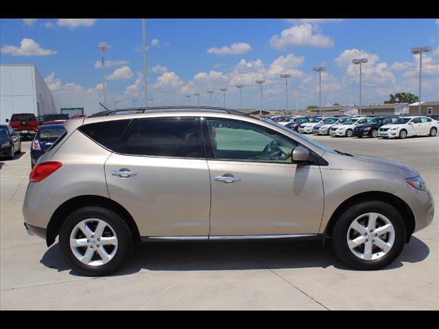 2009 Nissan Murano Unknown
