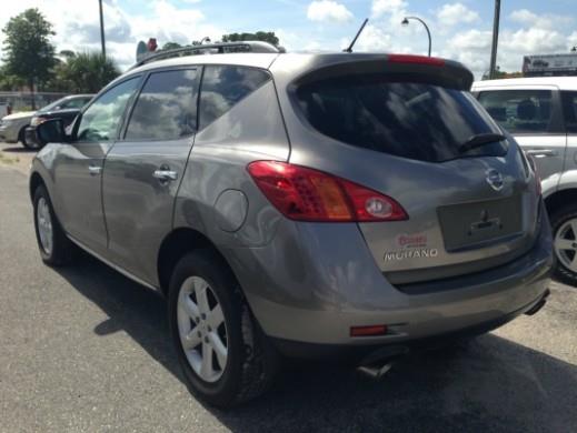 2009 Nissan Murano XR