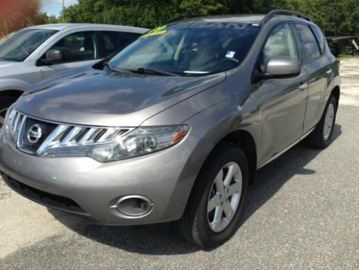 2009 Nissan Murano XR