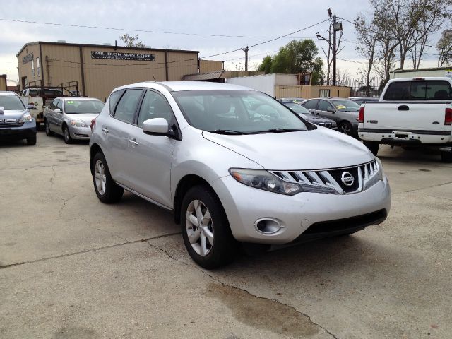 2009 Nissan Murano LS S