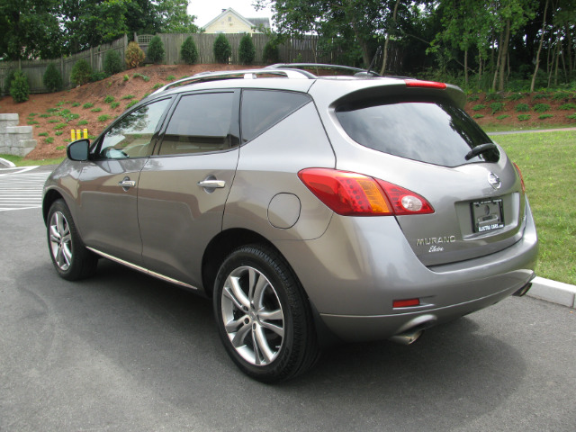 2009 Nissan Murano 4.6L XLT Sport