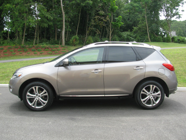 2009 Nissan Murano 4.6L XLT Sport