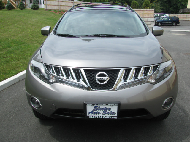 2009 Nissan Murano 4.6L XLT Sport