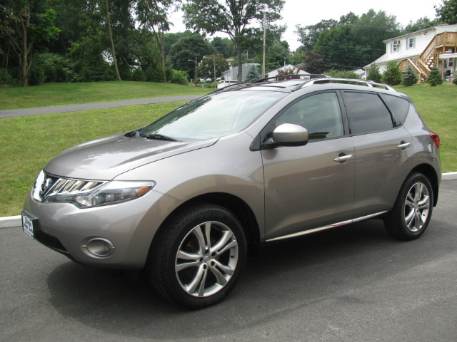 2009 Nissan Murano 4.6L XLT Sport