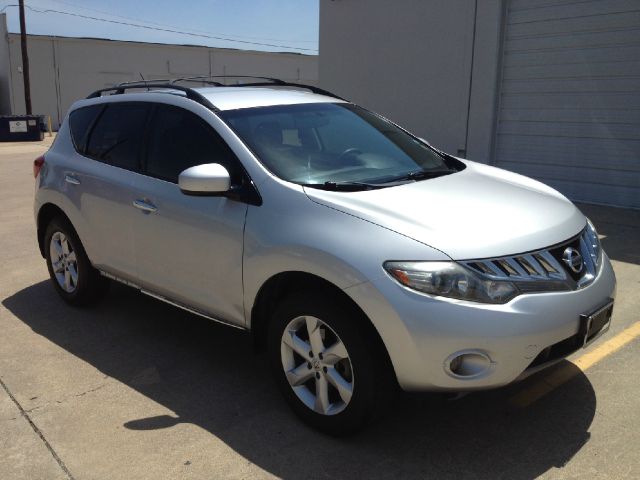 2009 Nissan Murano LS S