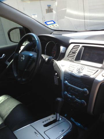 2009 Nissan Murano LS S