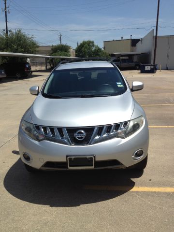 2009 Nissan Murano LS S