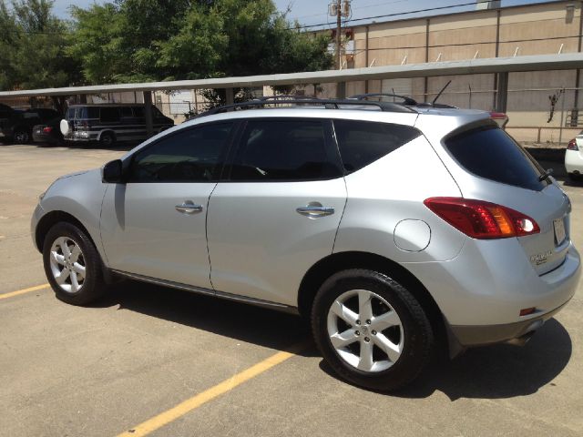 2009 Nissan Murano LS S