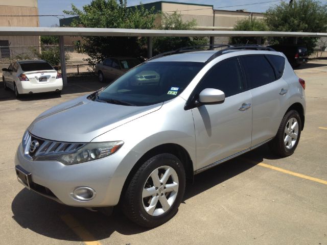 2009 Nissan Murano LS S