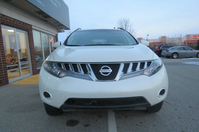 2009 Nissan Murano Lariat Crew Cab 4WD DRW