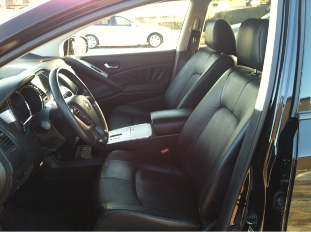 2009 Nissan Murano LS S