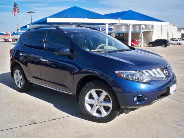 2009 Nissan Murano LS S