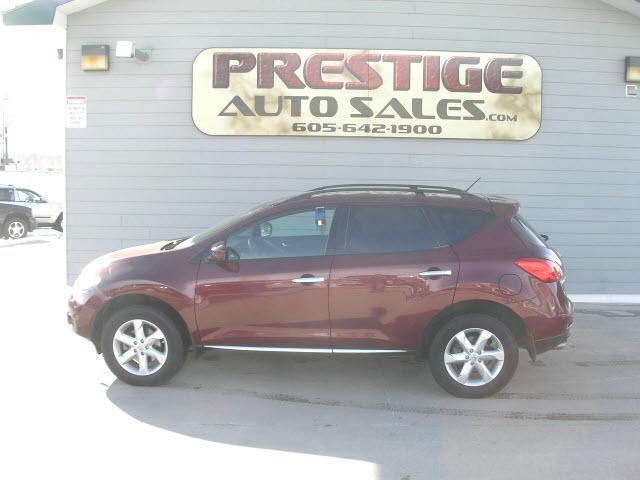 2009 Nissan Murano XR