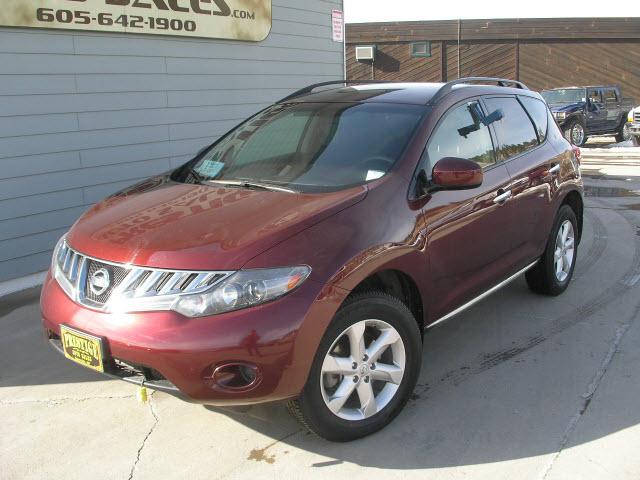 2009 Nissan Murano XR