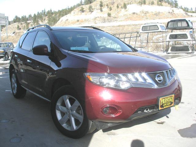 2009 Nissan Murano XR