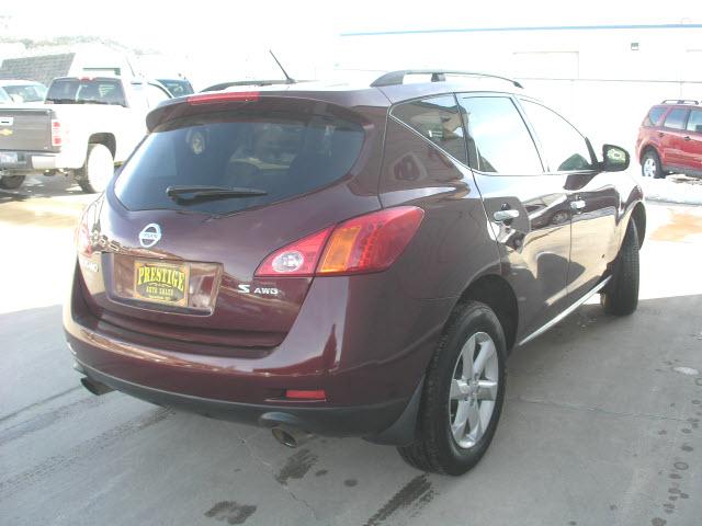2009 Nissan Murano XR