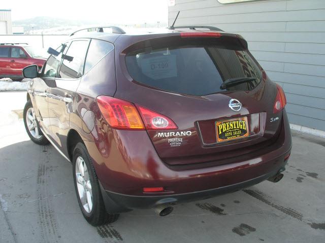 2009 Nissan Murano XR