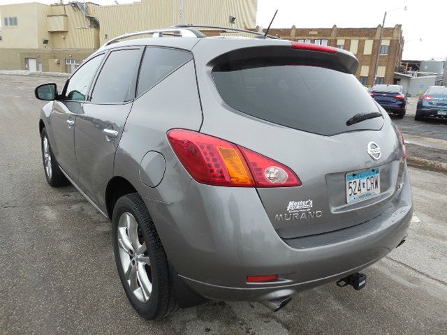 2009 Nissan Murano 4.6L XLT Sport